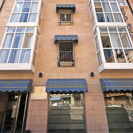 Hostal Cuentame Evolucion Auto Check In Burgo Zewnętrze zdjęcie
