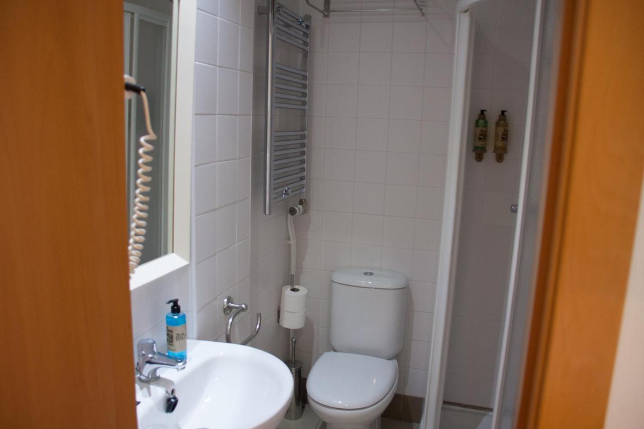Hostal Cuentame Evolucion Auto Check In Burgo Zewnętrze zdjęcie