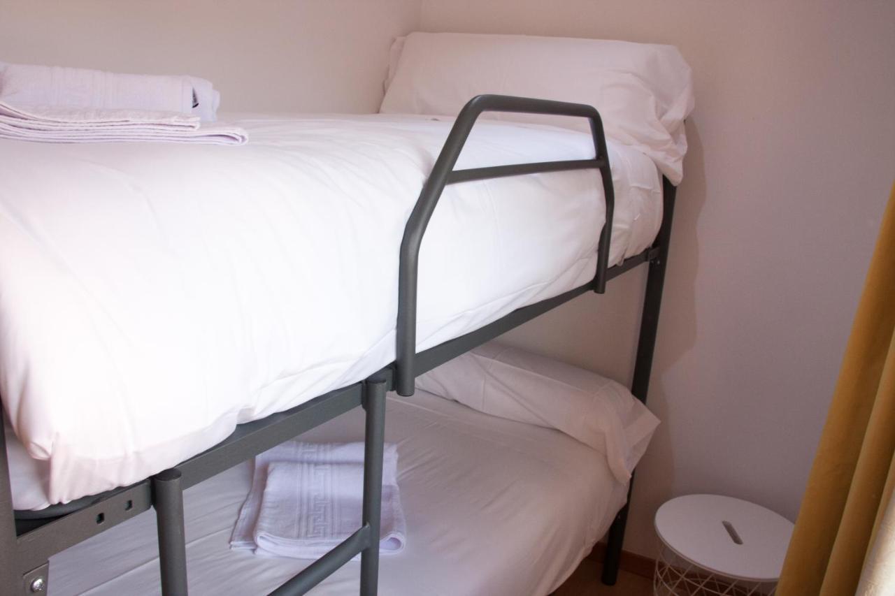 Hostal Cuentame Evolucion Auto Check In Burgo Zewnętrze zdjęcie