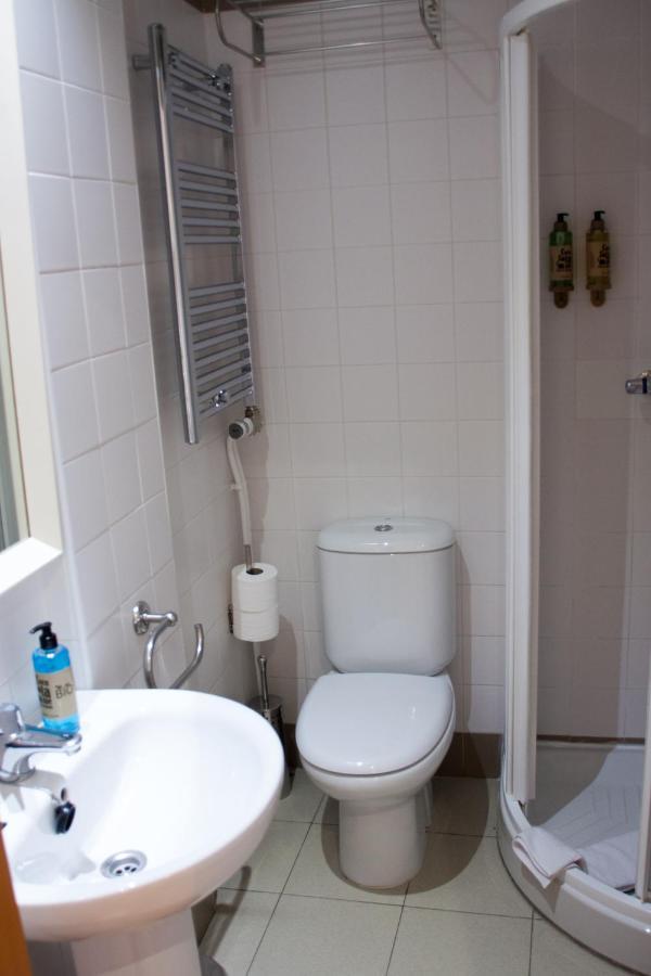 Hostal Cuentame Evolucion Auto Check In Burgo Zewnętrze zdjęcie
