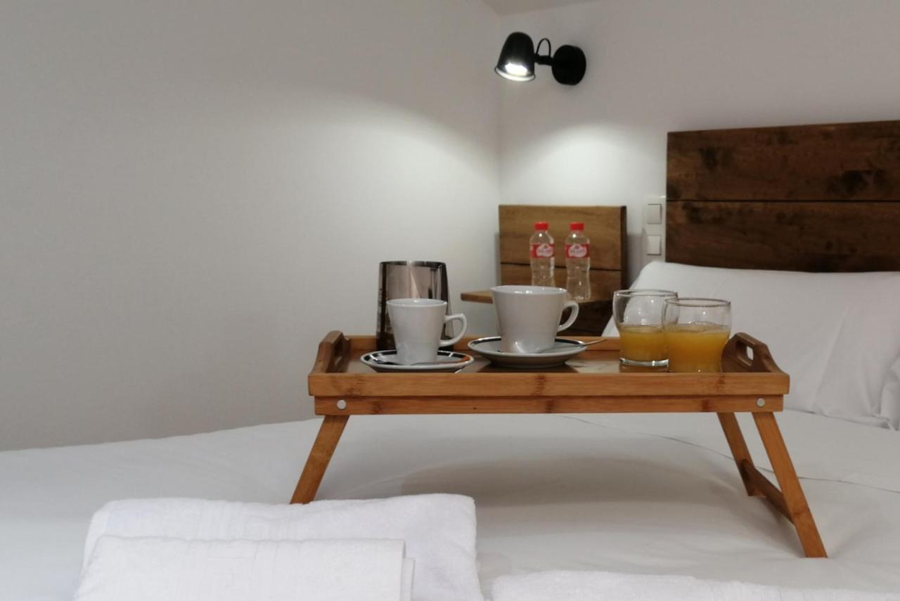 Hostal Cuentame Evolucion Auto Check In Burgo Zewnętrze zdjęcie