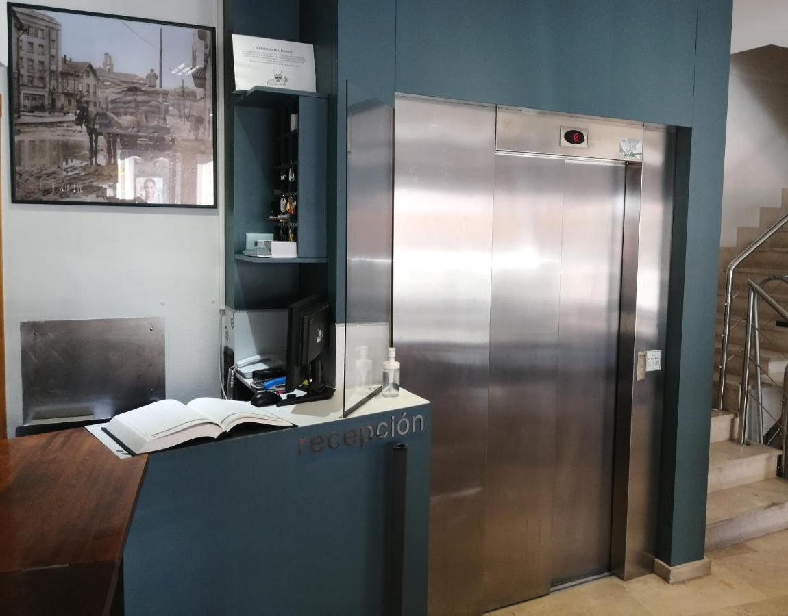 Hostal Cuentame Evolucion Auto Check In Burgo Zewnętrze zdjęcie