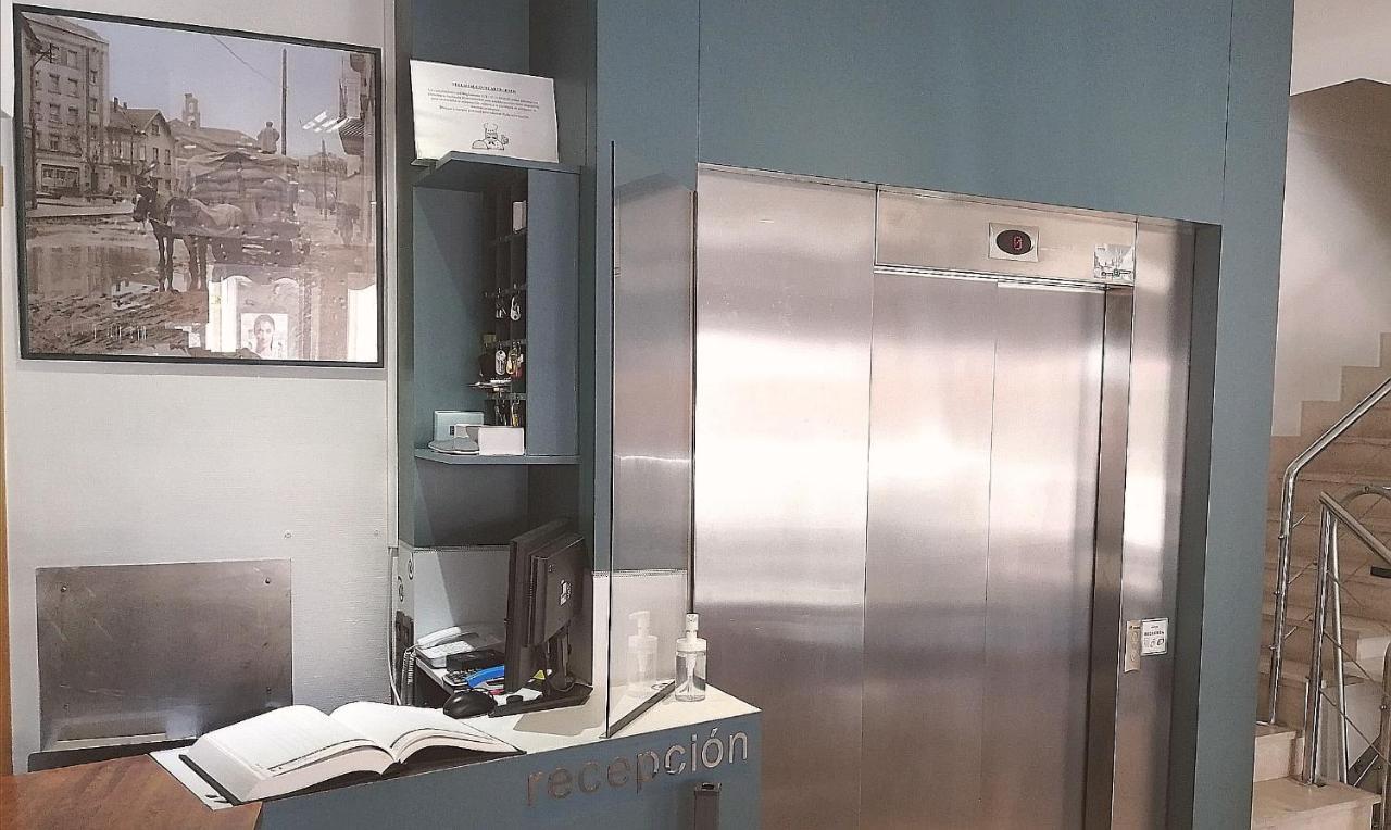 Hostal Cuentame Evolucion Auto Check In Burgo Zewnętrze zdjęcie