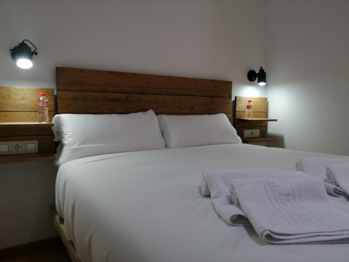 Hostal Cuentame Evolucion Auto Check In Burgo Zewnętrze zdjęcie