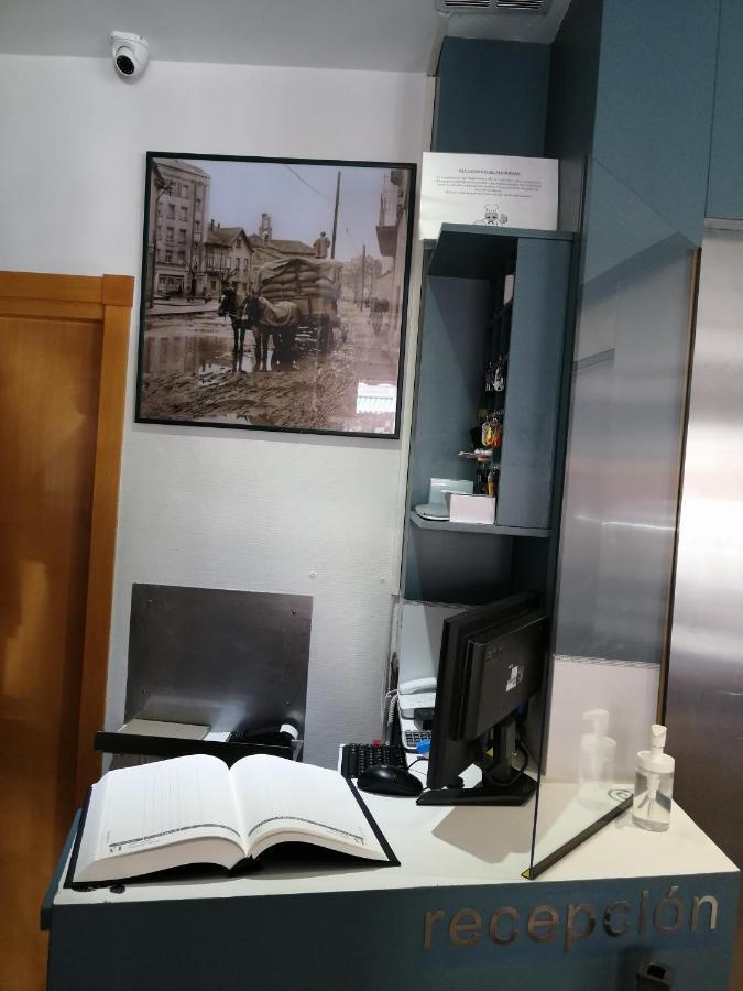 Hostal Cuentame Evolucion Auto Check In Burgo Zewnętrze zdjęcie