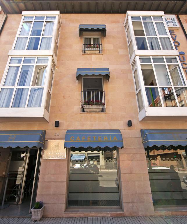 Hostal Cuentame Evolucion Auto Check In Burgo Zewnętrze zdjęcie